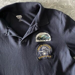 Roots Unisex Polo Tee